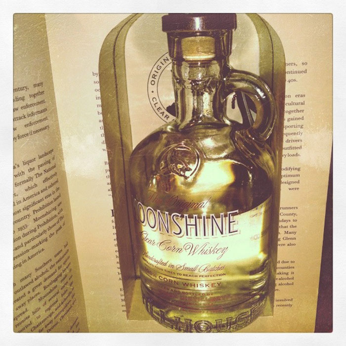 The Original Moonshine