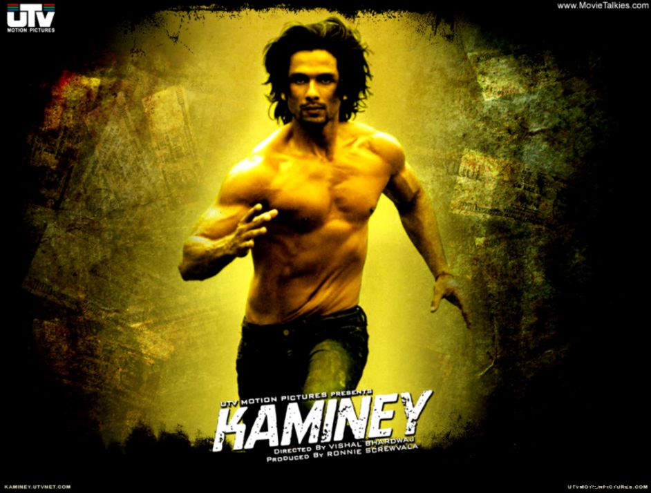 Shahid Kapoor Kaminey Shahid Kapoor Kaminey