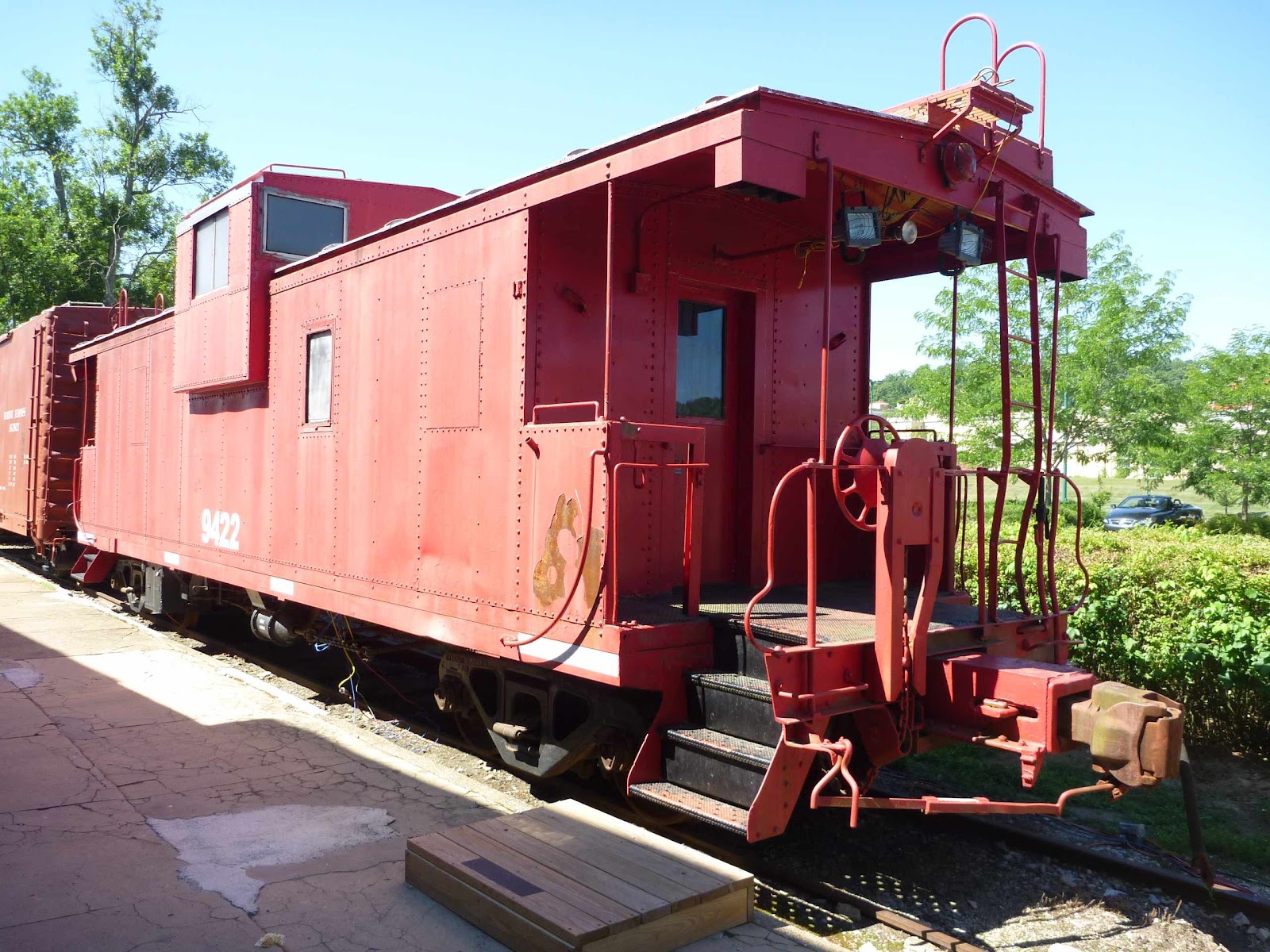 museum french lick Indiana railway