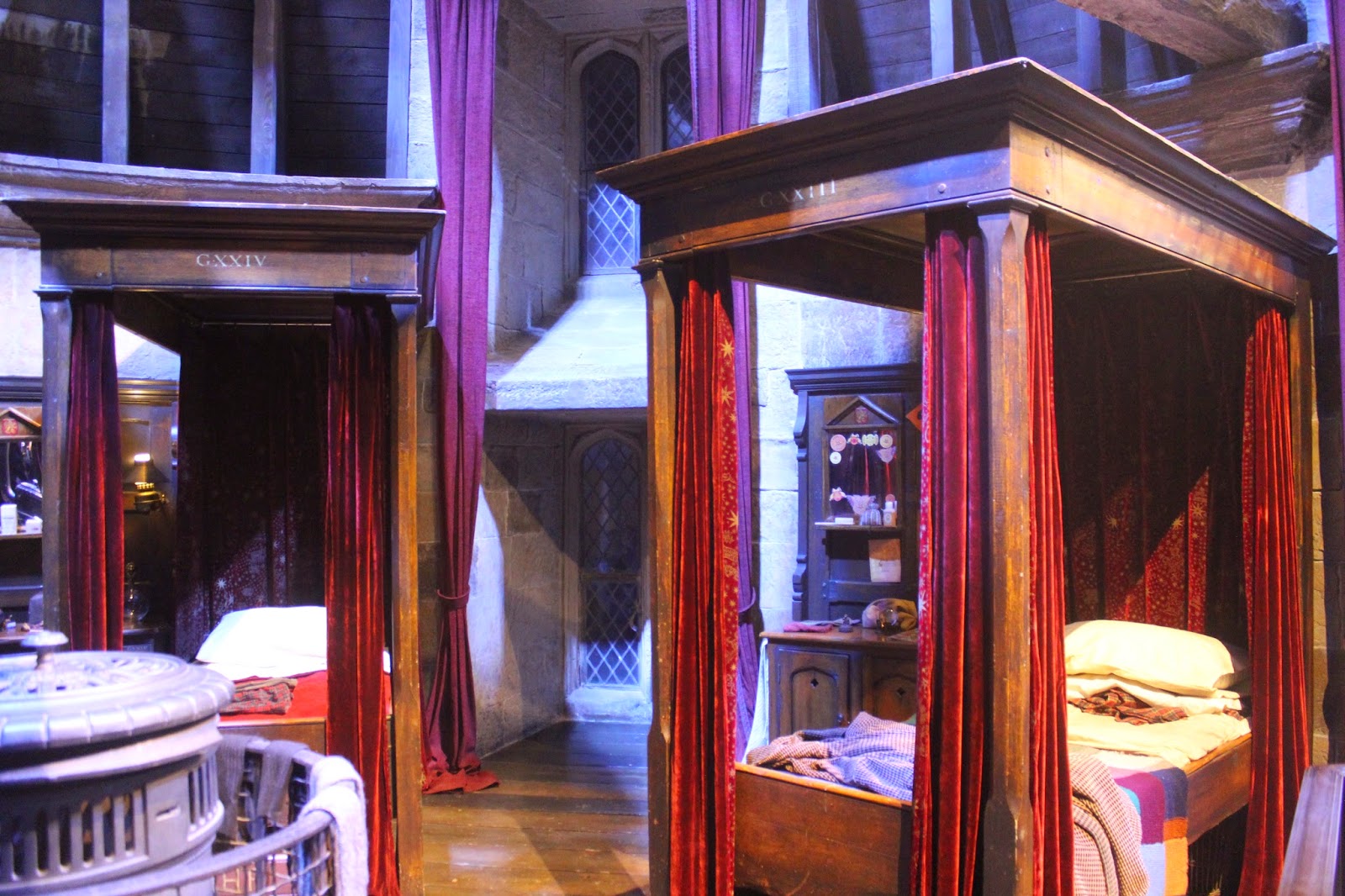 The Harry Potter Studio Tour A Certain Adventure