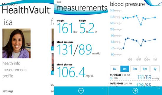 date app windows phone