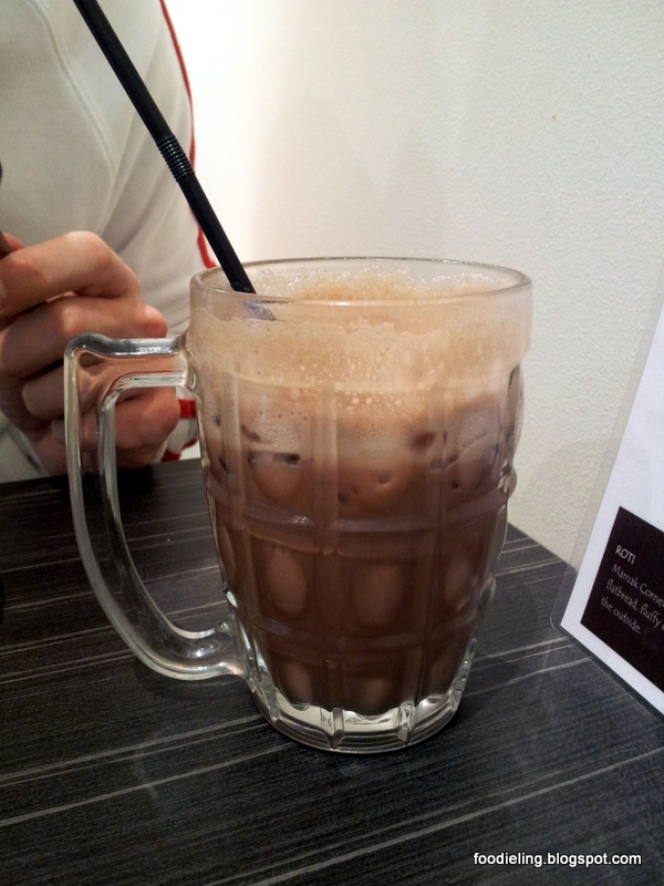milo ais recipe