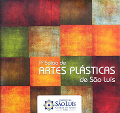 catálogo 1° Salão de Artes Plásticas de São Luis