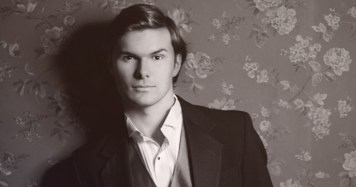 Michael Carty Photography Blizzog Model Shoot Spencer Robertson