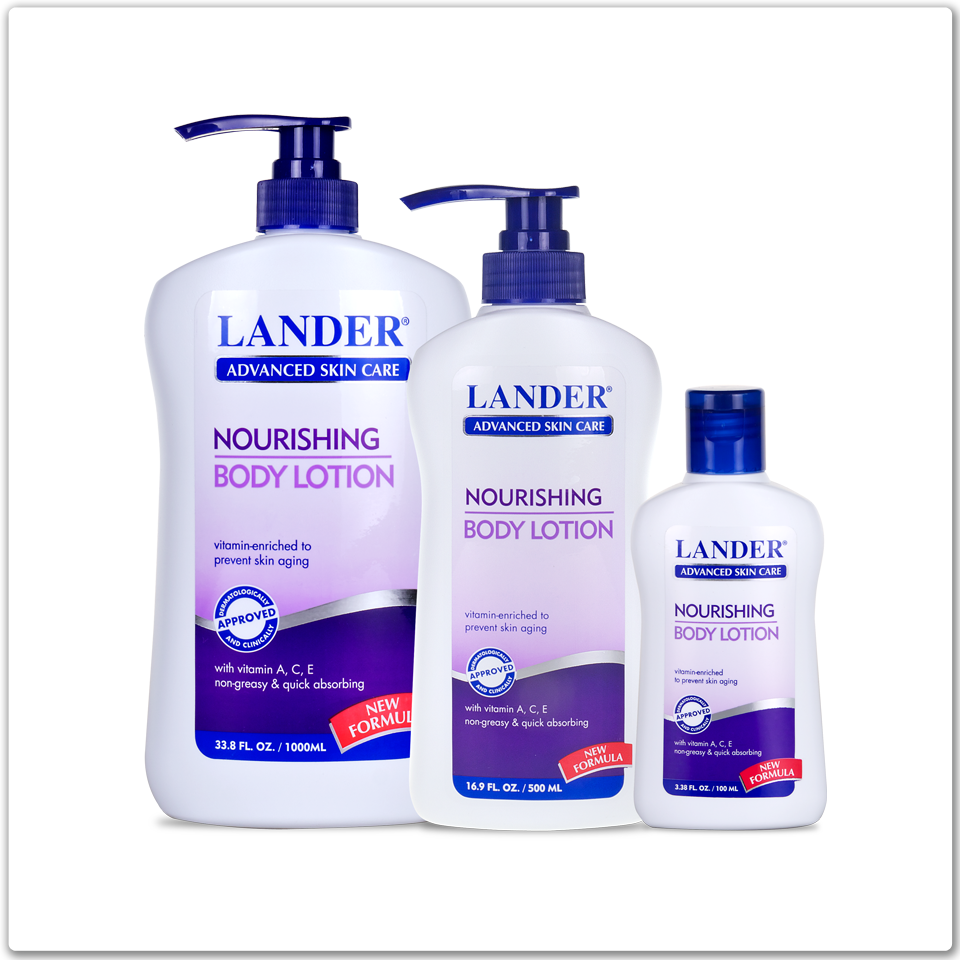 Non Greasy Body Lotion For Dry Skin Beauty & Health