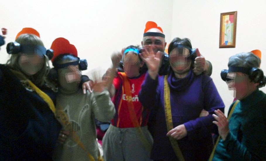 NADIBU sensibilización ambiental