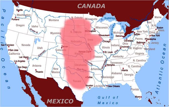geography 12 rocks tornado
