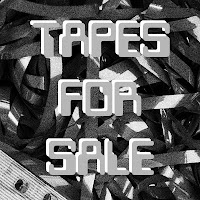 Tapes For Sale