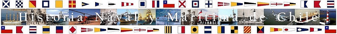 Chile Historia Naval y Marítima
