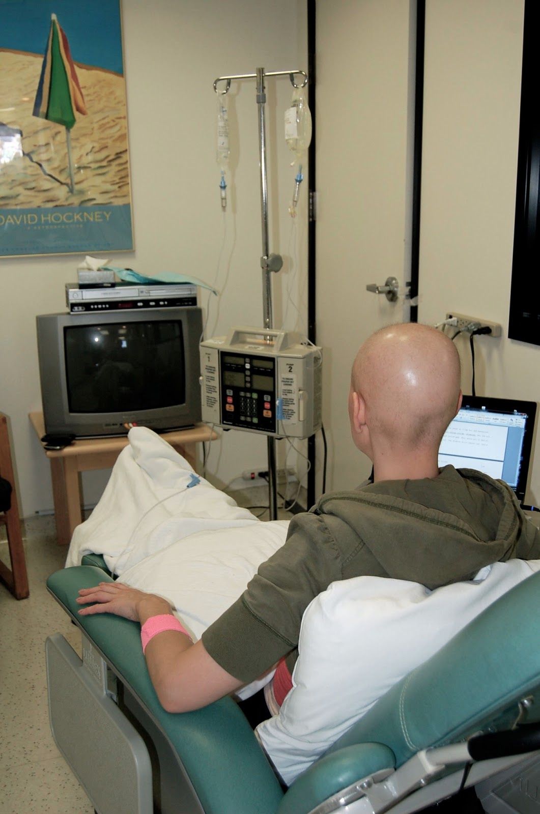 What Does Chemotherapy Look Like? The Why? Foundation