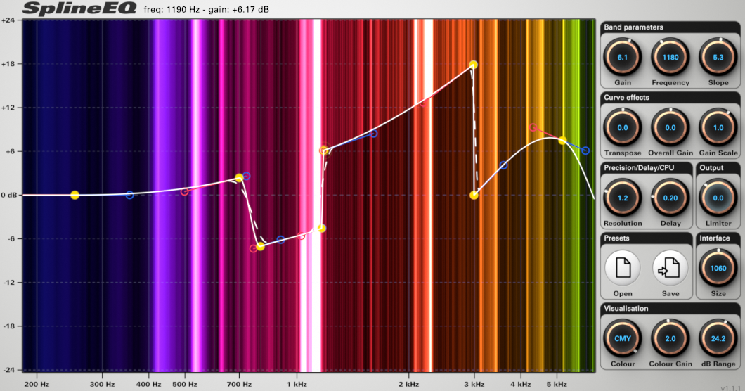 photosounder spline eq photosounder spline eq