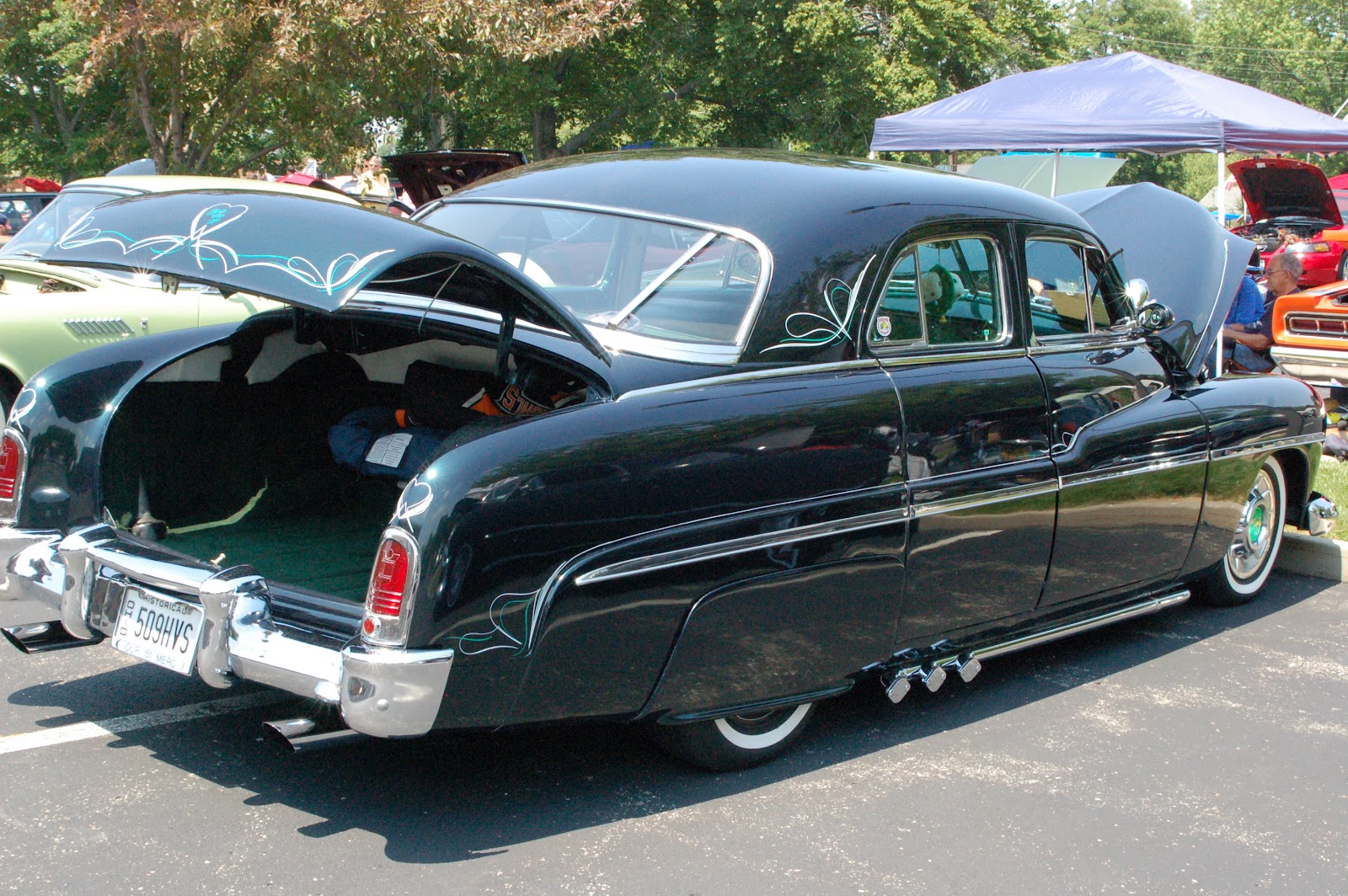 Turnerbudds Car Blog Hot From the Chop Shop