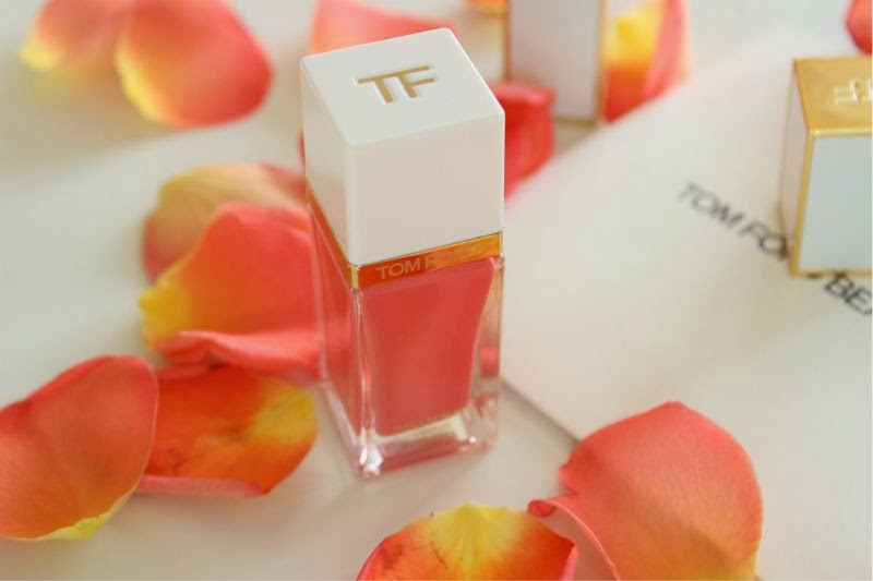 Tom Ford Beauty Spring 2014