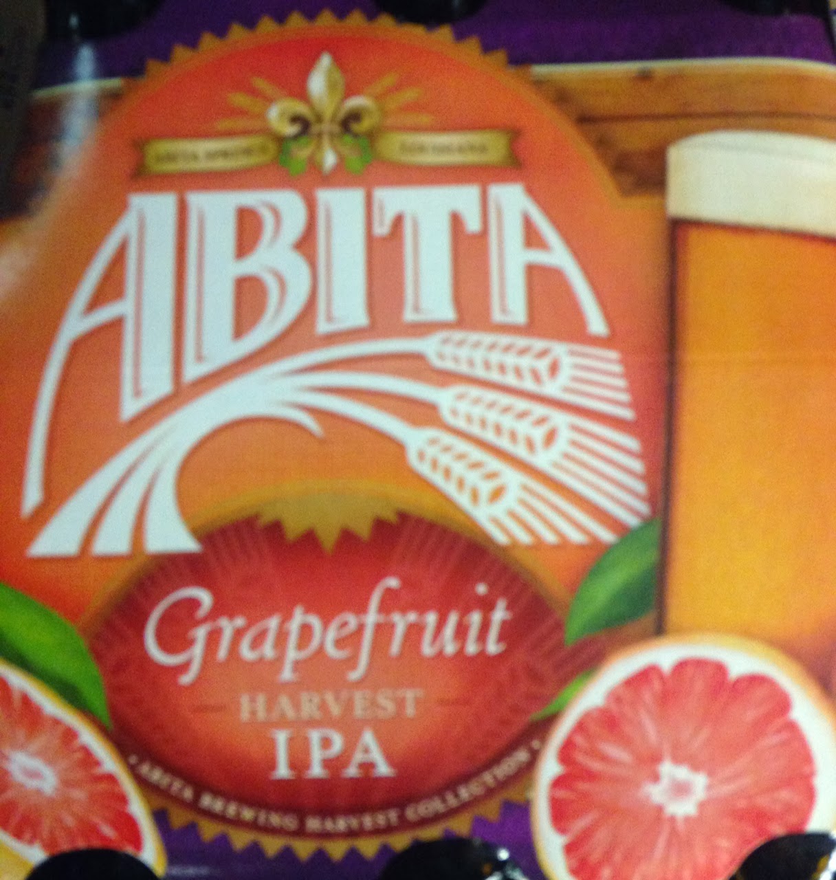 The Wine and Cheese Place Grapefruit IPA