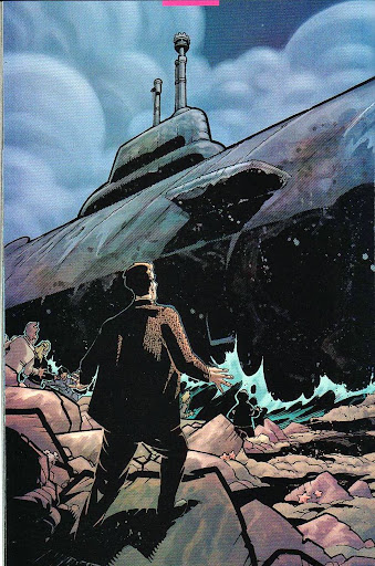 Ultimate X - men chap 18
