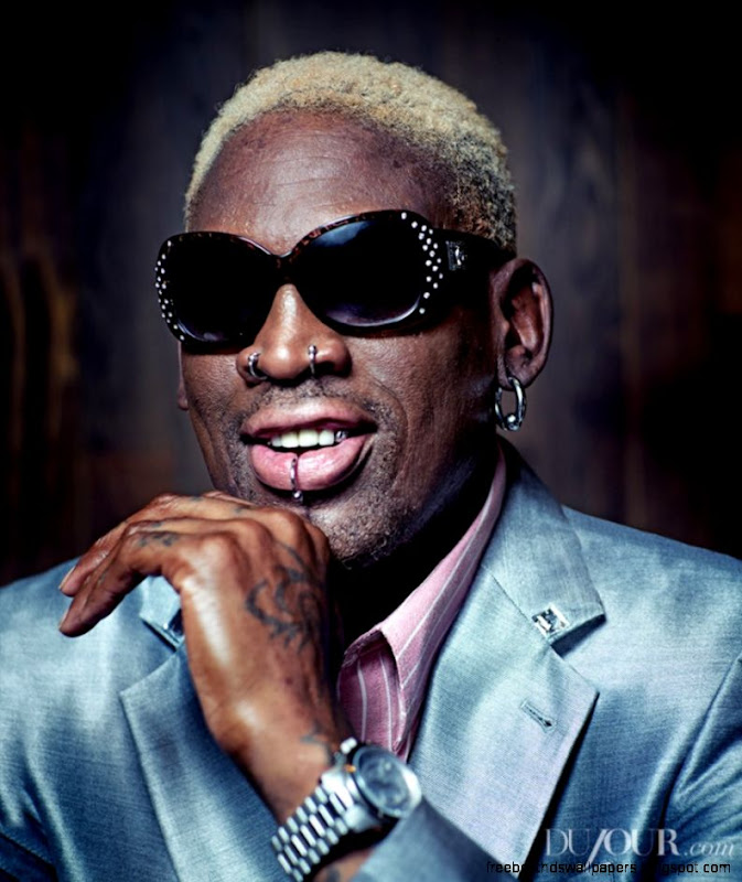 Dennis Rodman Opens Up About North Korea and Kim Jong un Dennis Rodman Opens Up About North Korea and Kim Jong un