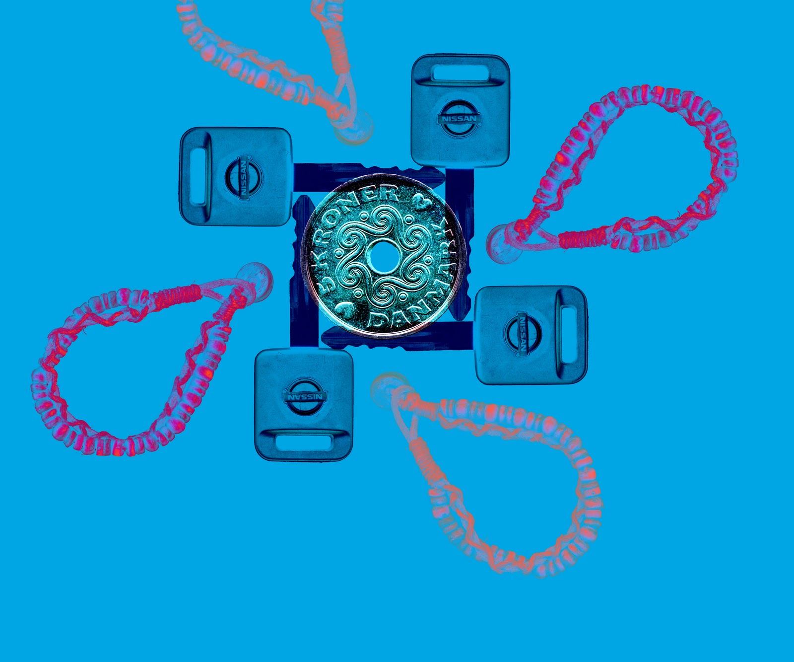 Leesandro's Masterpieces objects