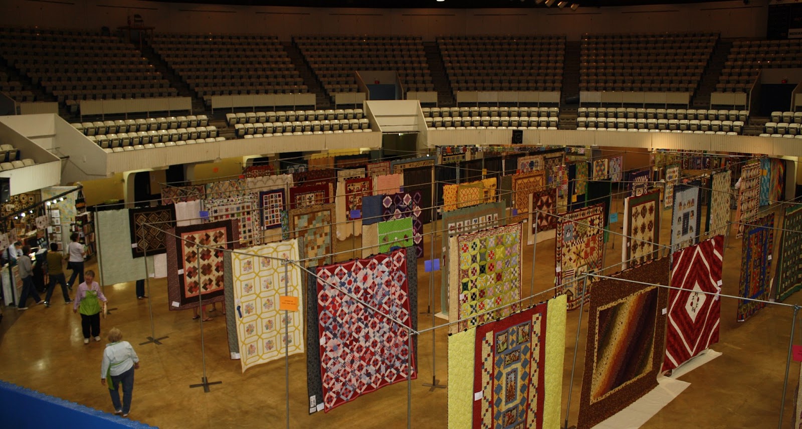 Brownwood Quilters' Guild Ninth Annual Heart of Texas Quilt Show