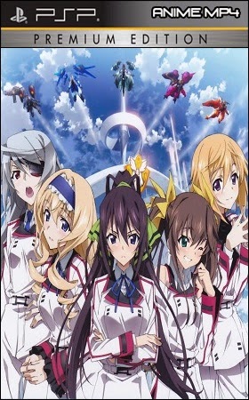 IS: Infinite Stratos Sin censura [MEGA] [PSP] IS++Infinite+Stratos