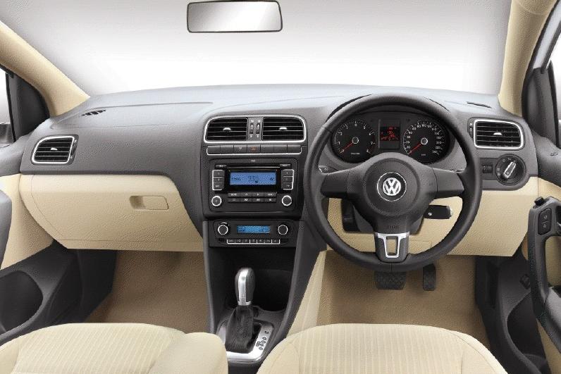 Chang Your Living Style Volkswagen Vento