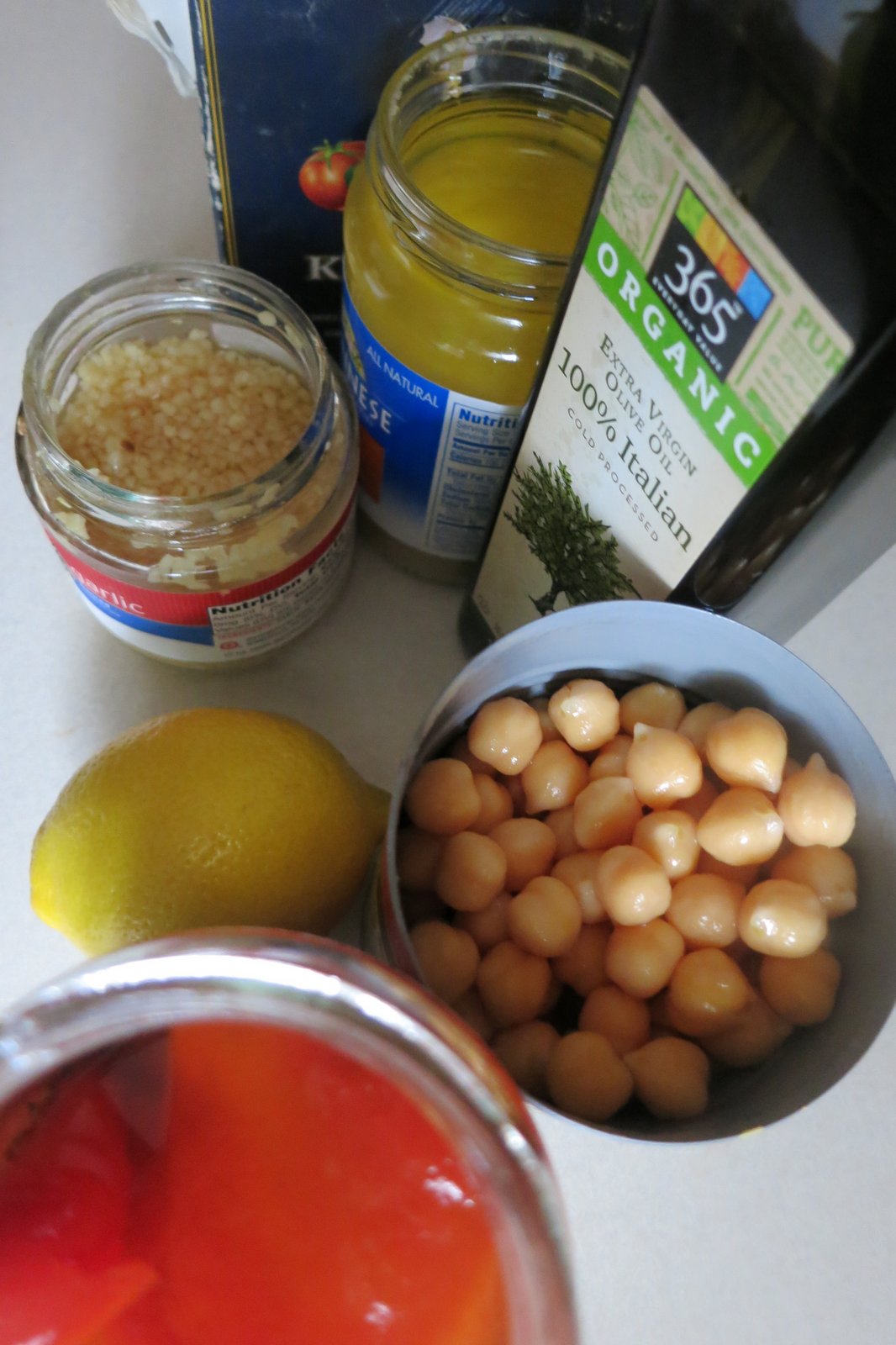 It's Yummy to My Tummy Hummus Bites