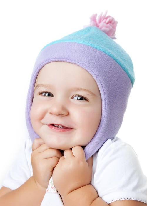 pattern for fleece hats for baby New Hat Design