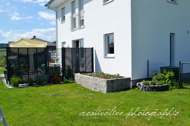 Kurzes Hallo aus dem Garten! | creativLIVE