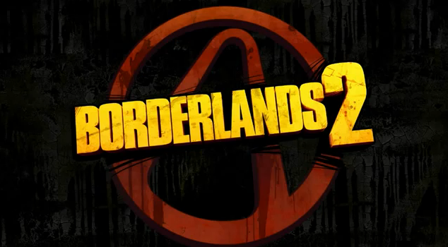 Borderlands 2 2012 Video Game Sequel Title from Gearbox Software and 2K Games