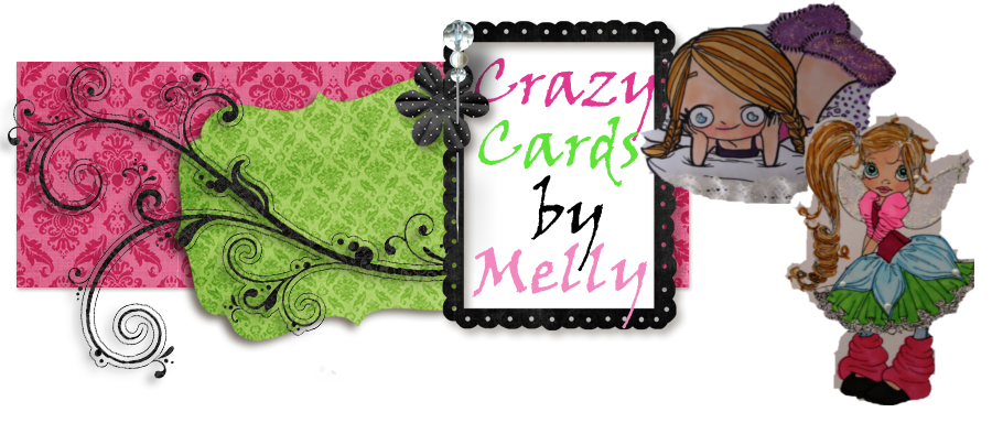 Crazy Cards by Melly