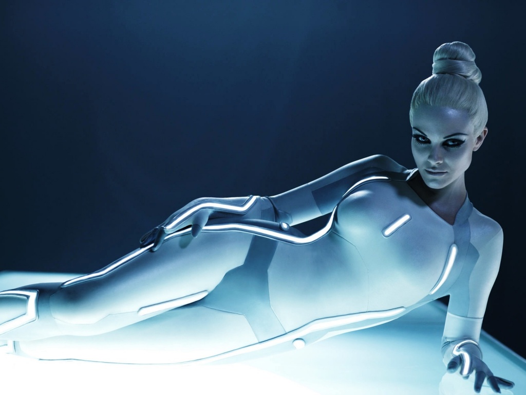 Beau Garrett Tron Legacy