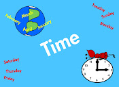 Concepts of Time Kindergarten