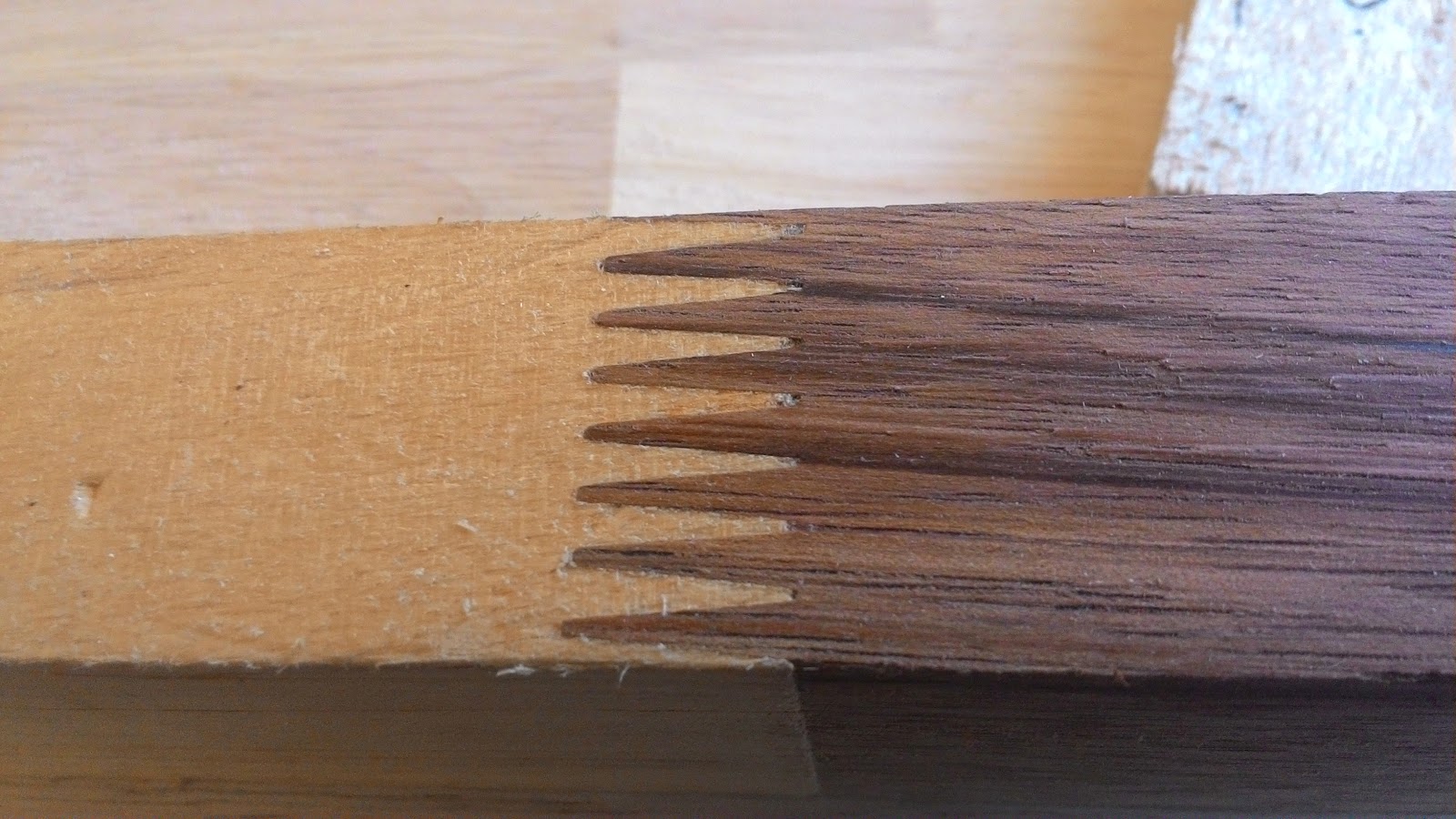 Timber Finger Joint Laminating