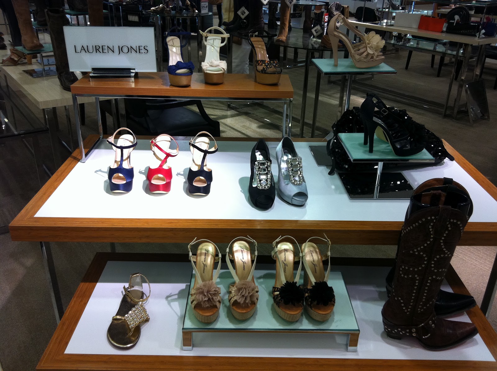 Jones Shoes