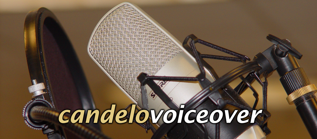Candelo Voice Over