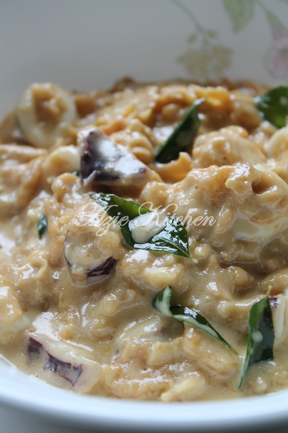 Sotong Butter Yang Meletop Dengan Step By Step Azie Kitchen