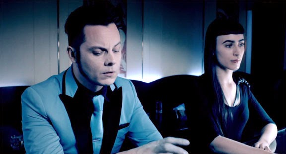 Jack White Tries to Act in "Would You Fight For My Love"