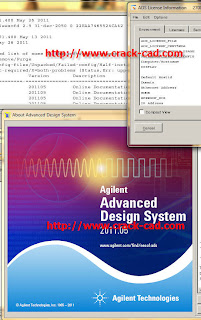 Agilent Advanced Design System 2012 Crackl