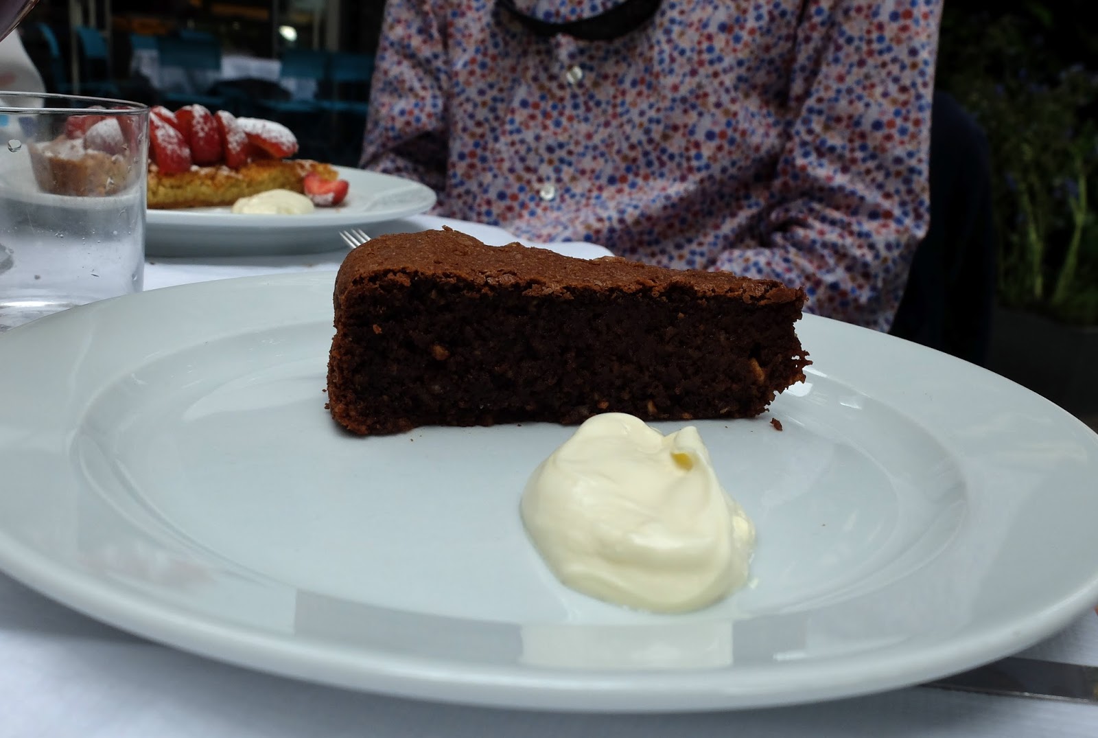 Honey & Ricotta The River Café the Story of the Cake