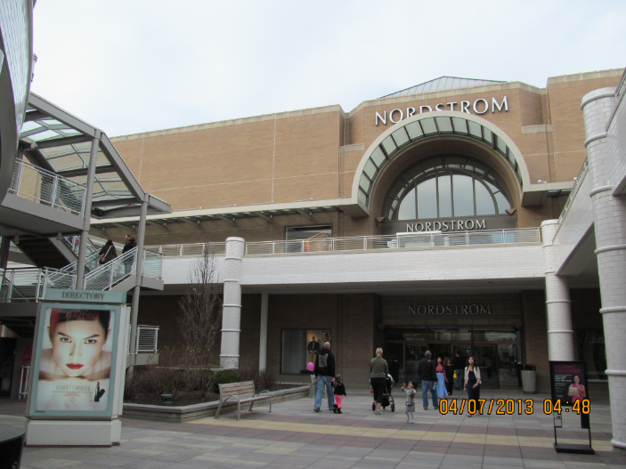 Trip to the Mall Oakbrook Center (Oak Brook, IL)