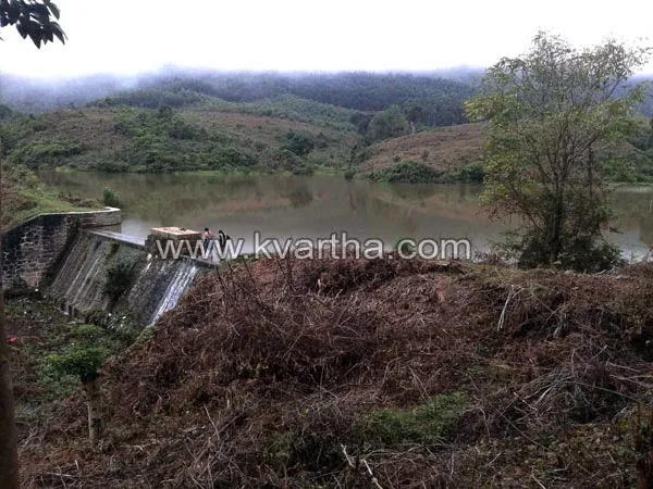  Idukki, Kerala, Dam, Kavery Dam, 
