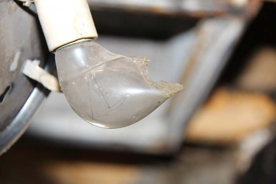 MEC&F Expert Engineers FIRE CAUSE & ORIGIN INVESTIGATIONS LACK OF