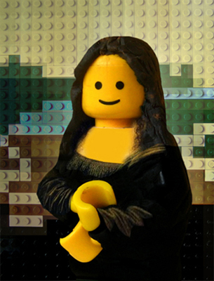 Monna Lisa udronotto