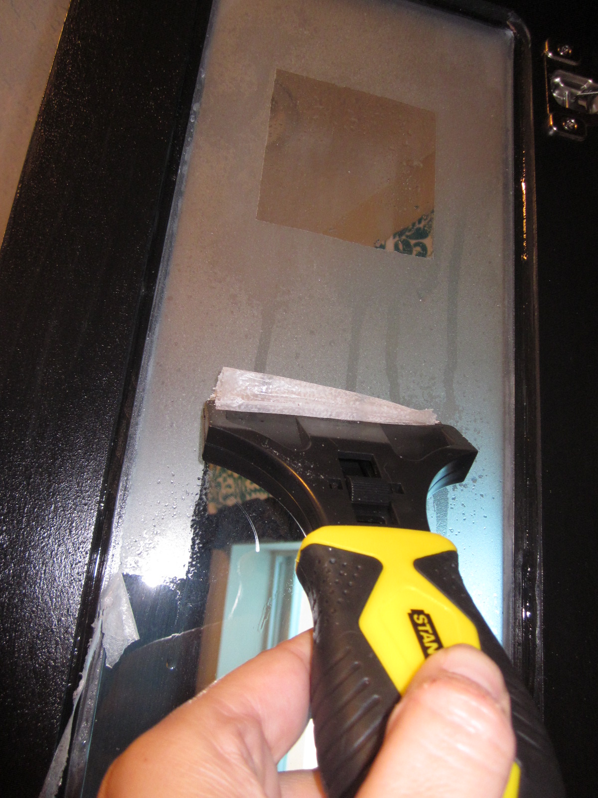 Lipstick and a Brad Nailer are the only essentials How to Remove