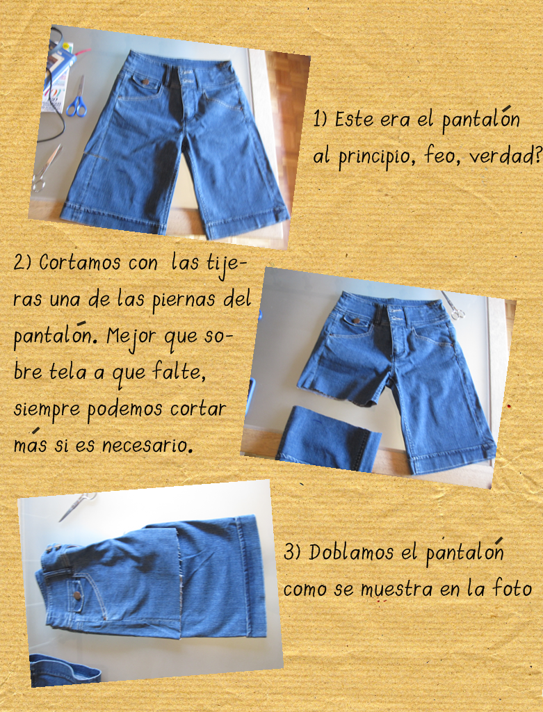 cortar pantalones el arte de las cosas nimias diy convierte tus antiguos cortar pantalones el arte de las cosas nimias diy convierte tus antiguos