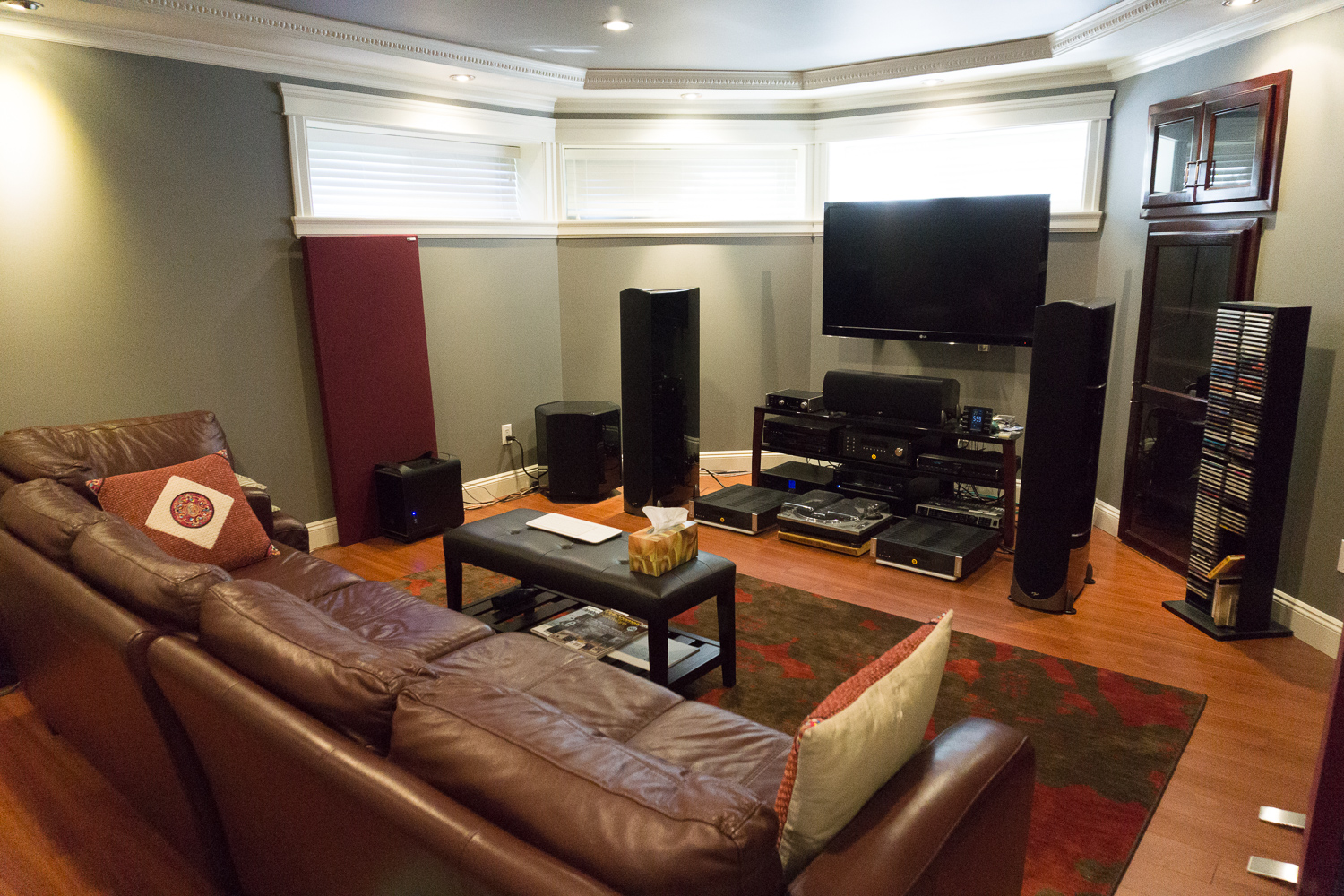 Archimago's Musings MEASUREMENTS Sound Room Update, Digital Room