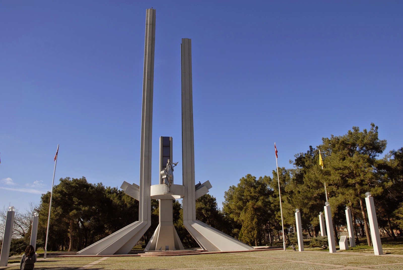 Bilgi Üniversitesi / Mimarlık Fakültesi / Yaz Dönemi Stajları: Gezi