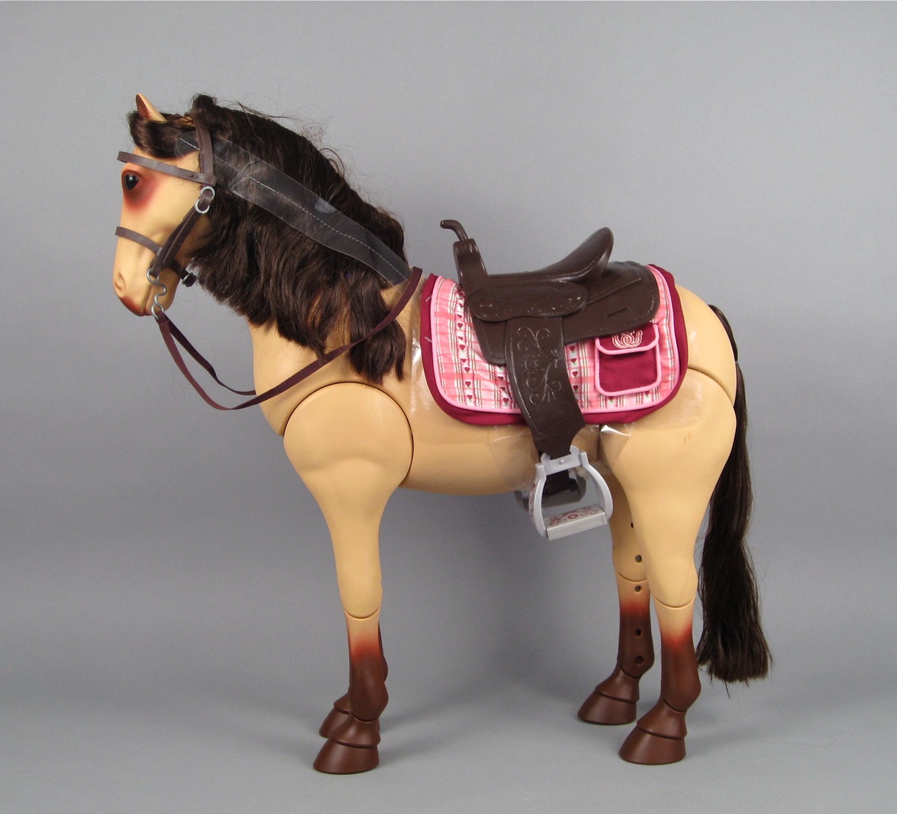 our generation horse bridle