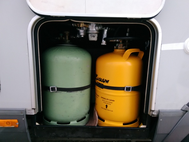 Adaptation bouteille propane a GPL - Forum Camping-car - Forums