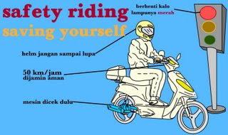 safety Riding