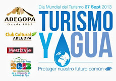 DÍA MUNDIAL DEL TURISMO